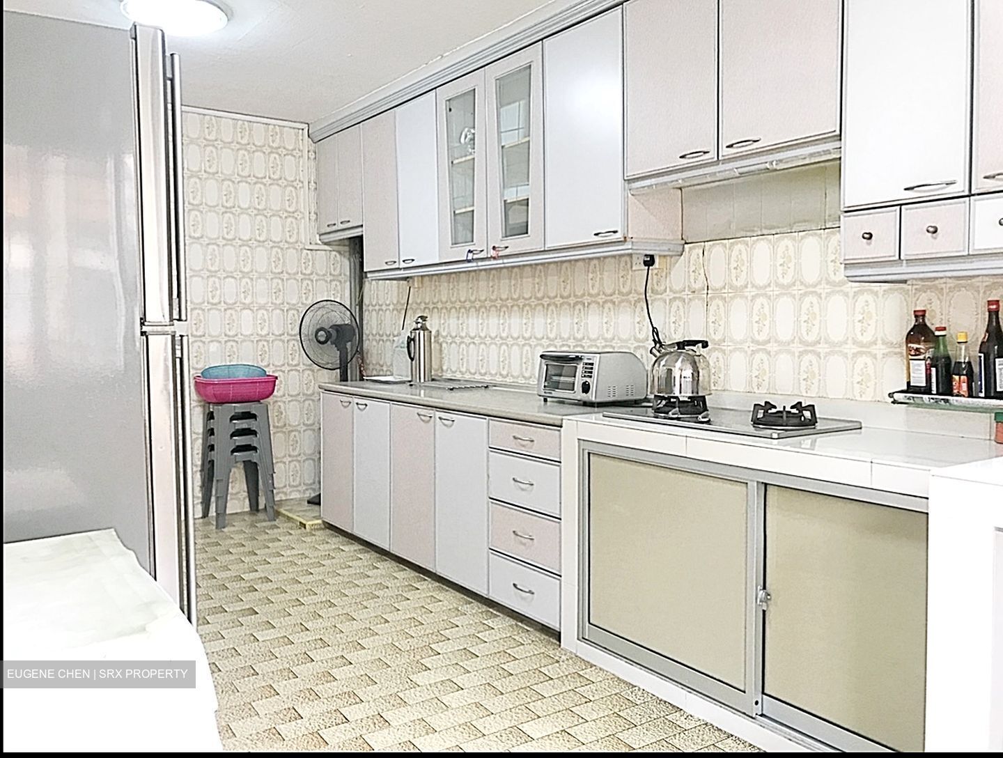 Blk 61 BLANGAH GARDEN (Bukit Merah), HDB 3 Rooms #346373741